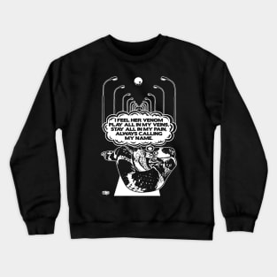 How To Destroy Everything Merch Crewneck Sweatshirt